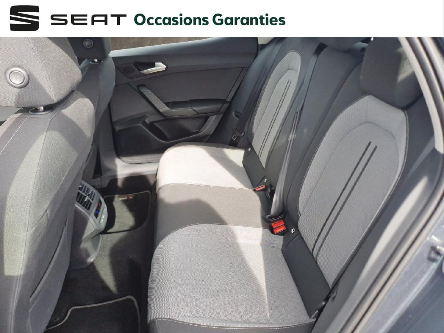 Voitures occasions SEAT LEON Business Tomblaine