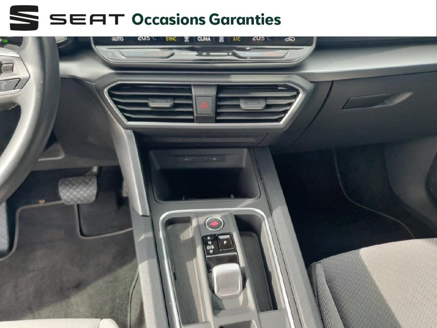 Voitures occasions SEAT LEON Business Tomblaine