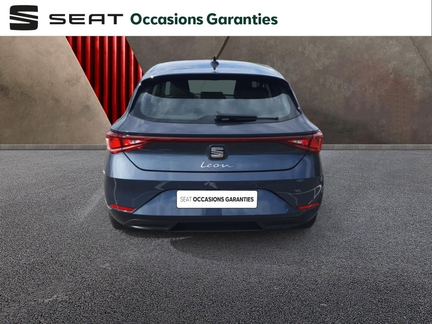 Voitures occasions SEAT LEON Business Tomblaine