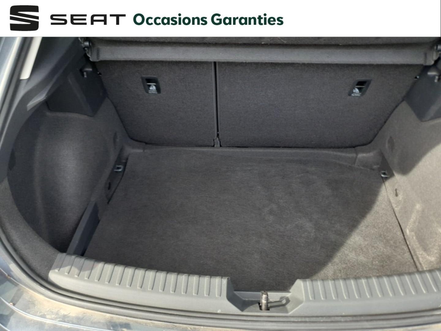 Voitures occasions SEAT LEON Business Tomblaine