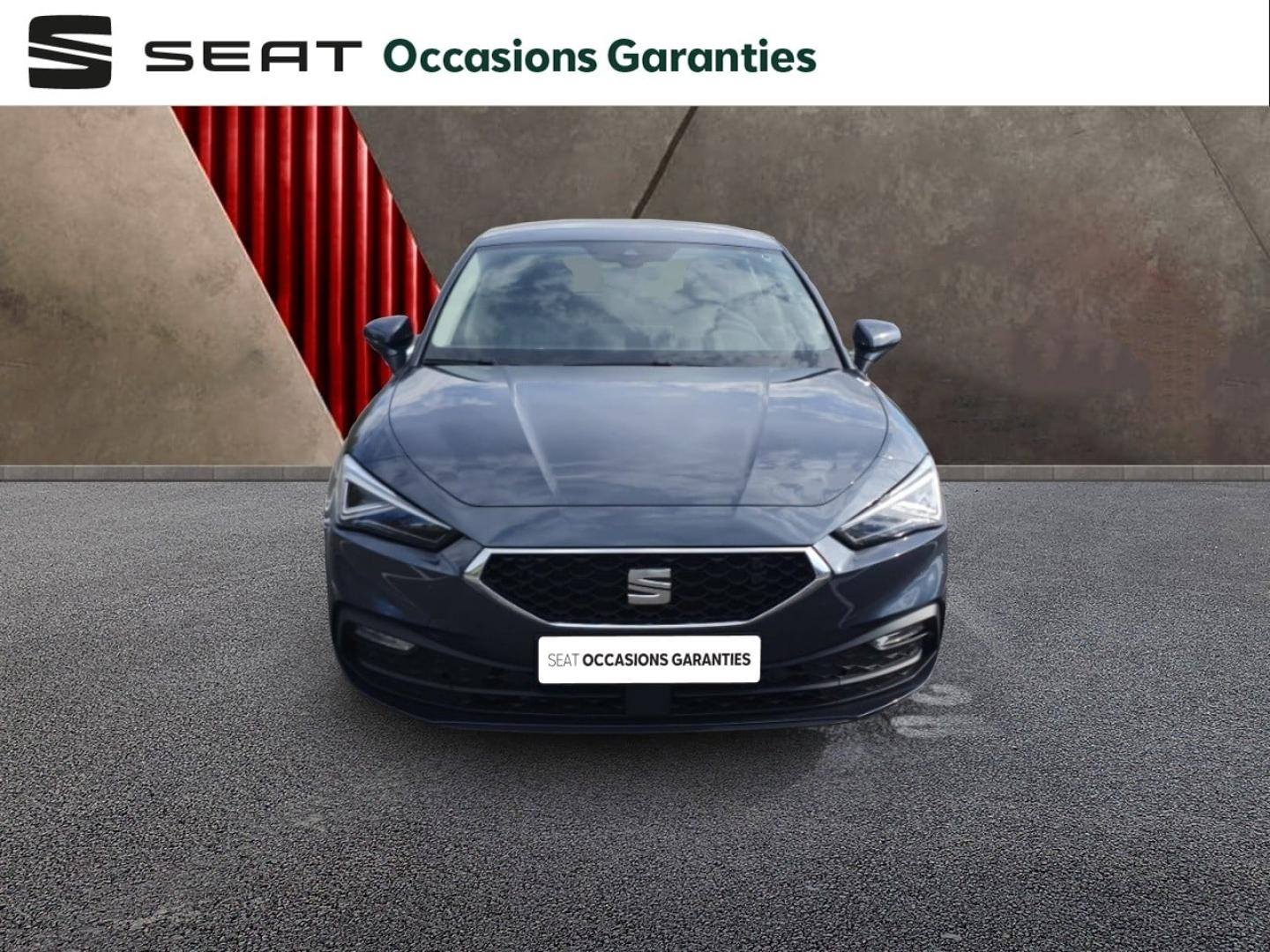 Voitures occasions SEAT LEON Business Tomblaine
