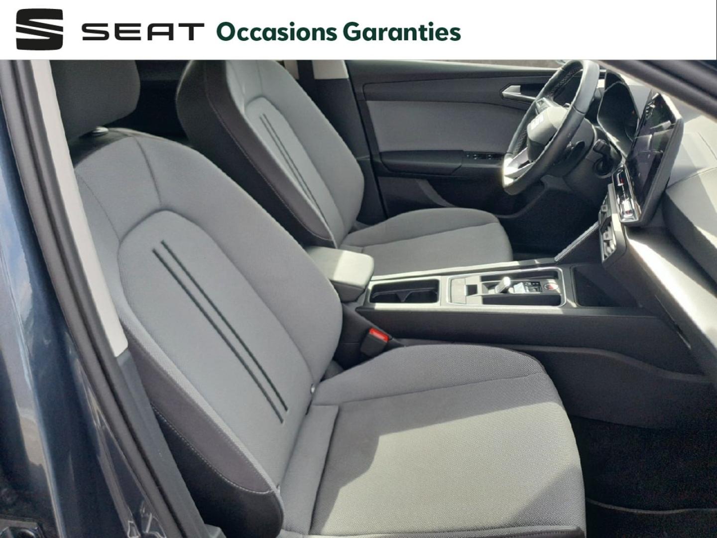Voitures occasions SEAT LEON Business Tomblaine