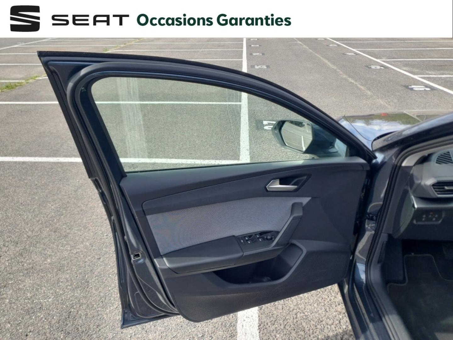 Voitures occasions SEAT LEON Business Tomblaine