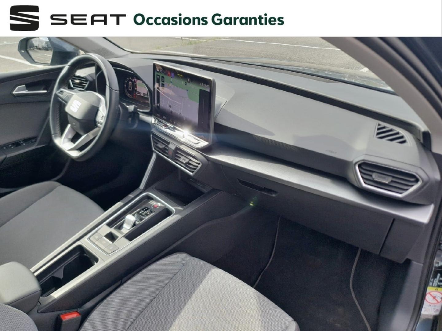 Voitures occasions SEAT LEON Business Tomblaine