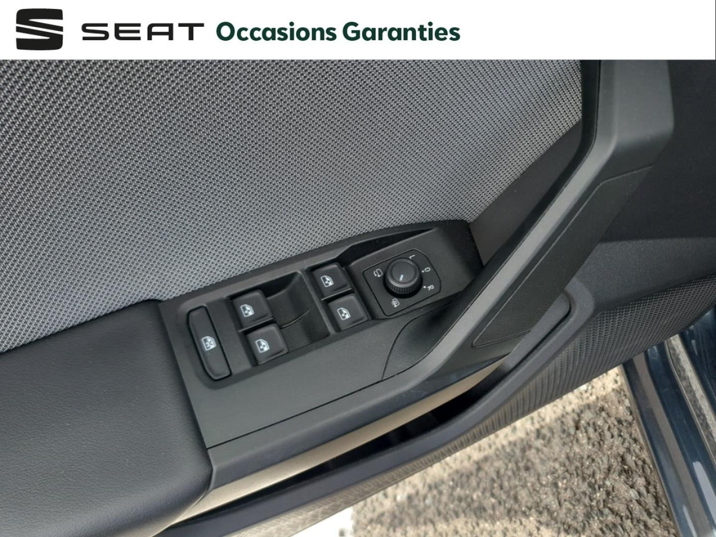 Voitures occasions SEAT LEON Business Tomblaine