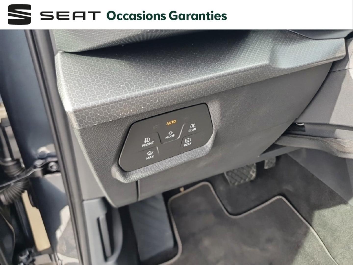 Voitures occasions SEAT LEON Business Tomblaine