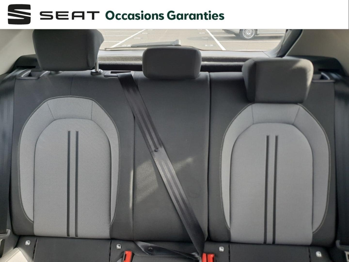 Voitures occasions SEAT LEON Business Tomblaine
