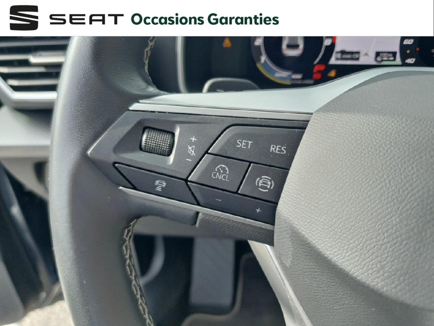 Voitures occasions SEAT LEON Business Tomblaine
