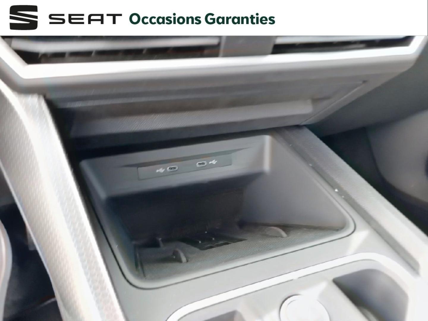 Voitures occasions SEAT LEON Business Tomblaine