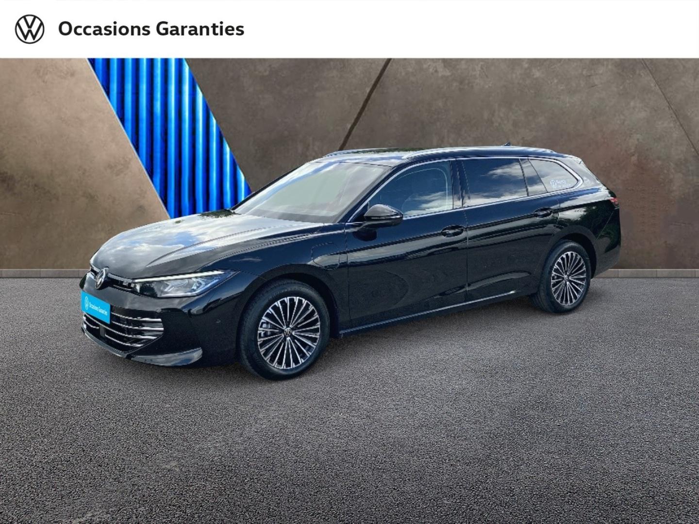 Voitures occasions VOLKSWAGEN Passat SW Elegance Tomblaine