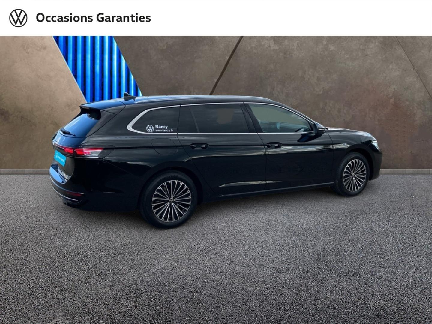 Voitures occasions VOLKSWAGEN Passat SW Elegance Tomblaine