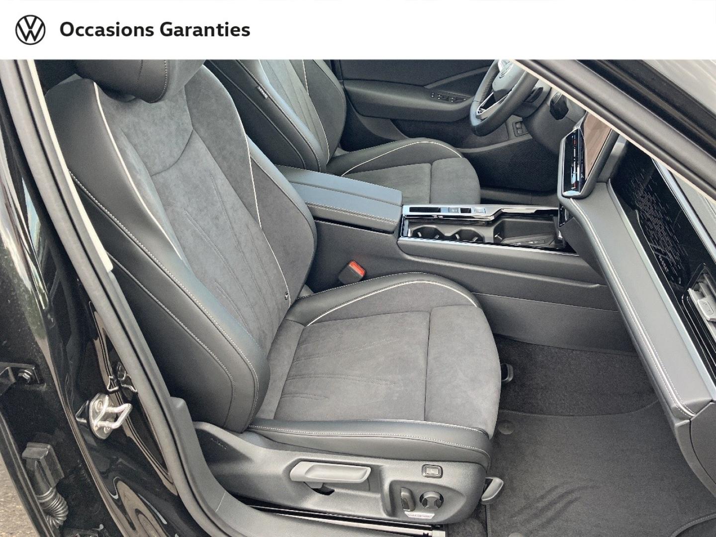 Voitures occasions VOLKSWAGEN Passat SW Elegance Tomblaine