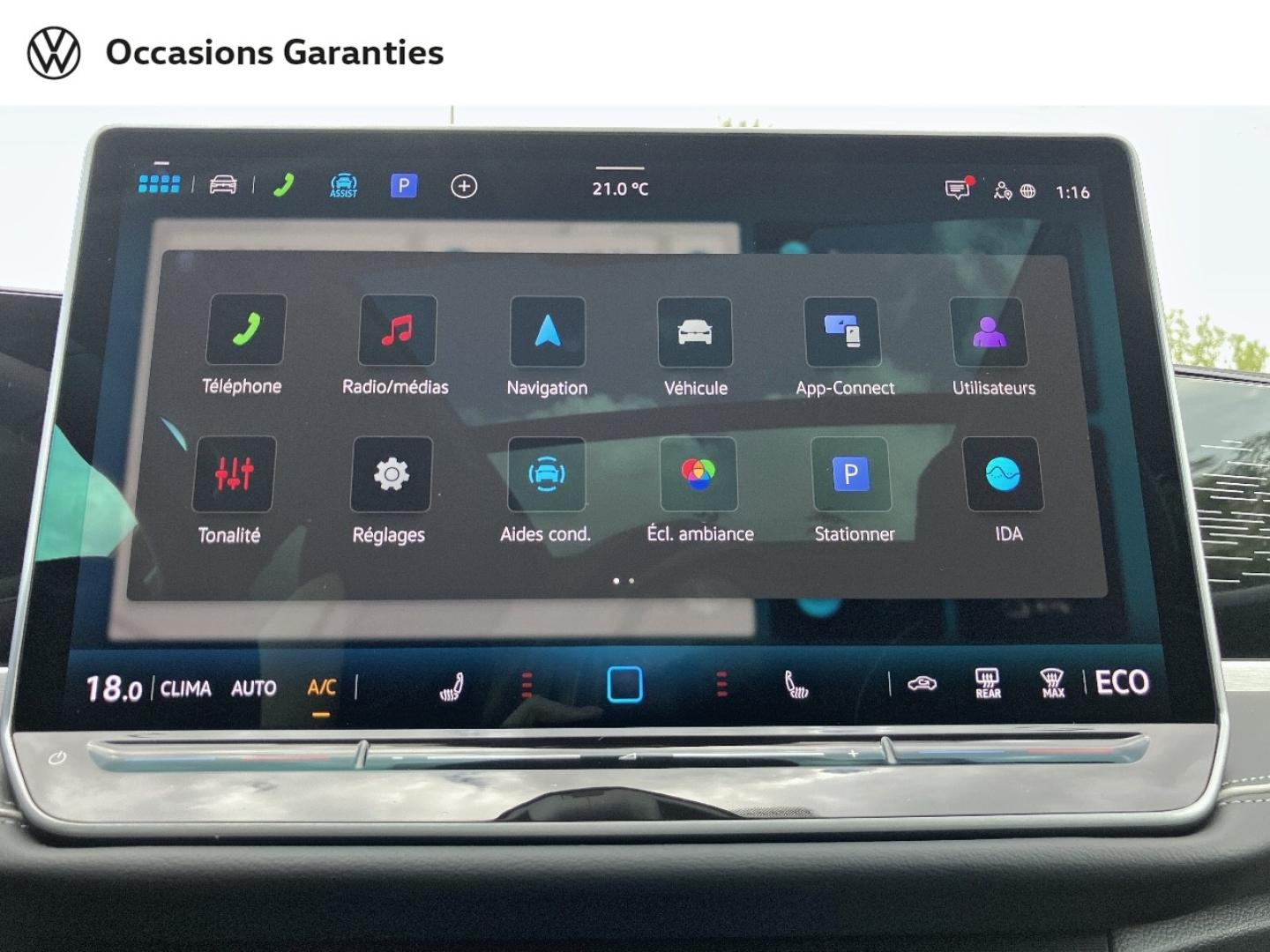 Voitures occasions VOLKSWAGEN Passat SW Elegance Tomblaine