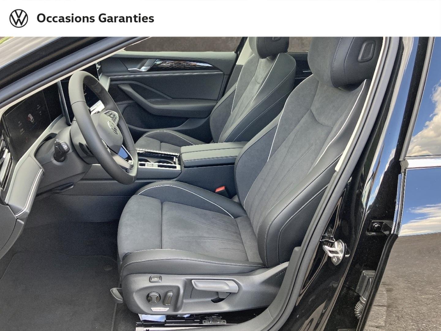 Voitures occasions VOLKSWAGEN Passat SW Elegance Tomblaine