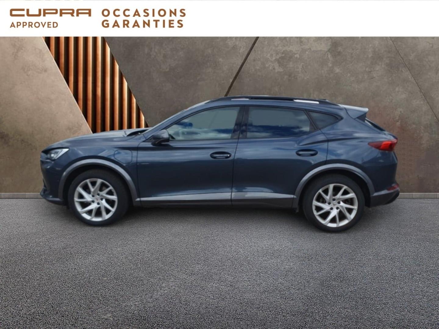 Voitures occasions CUPRA FORMENTOR Business Edition Tomblaine