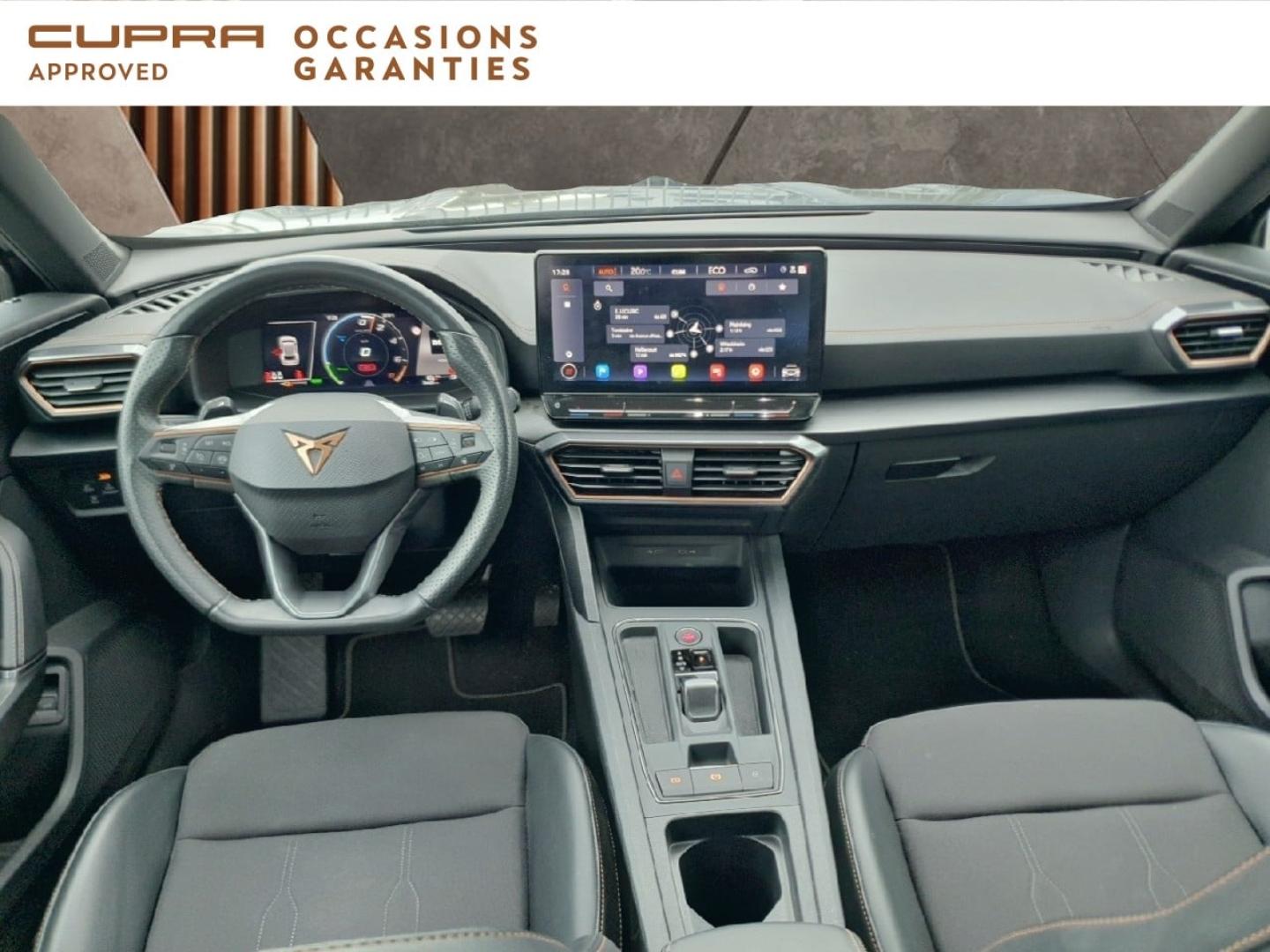Voitures occasions CUPRA FORMENTOR Business Edition Tomblaine