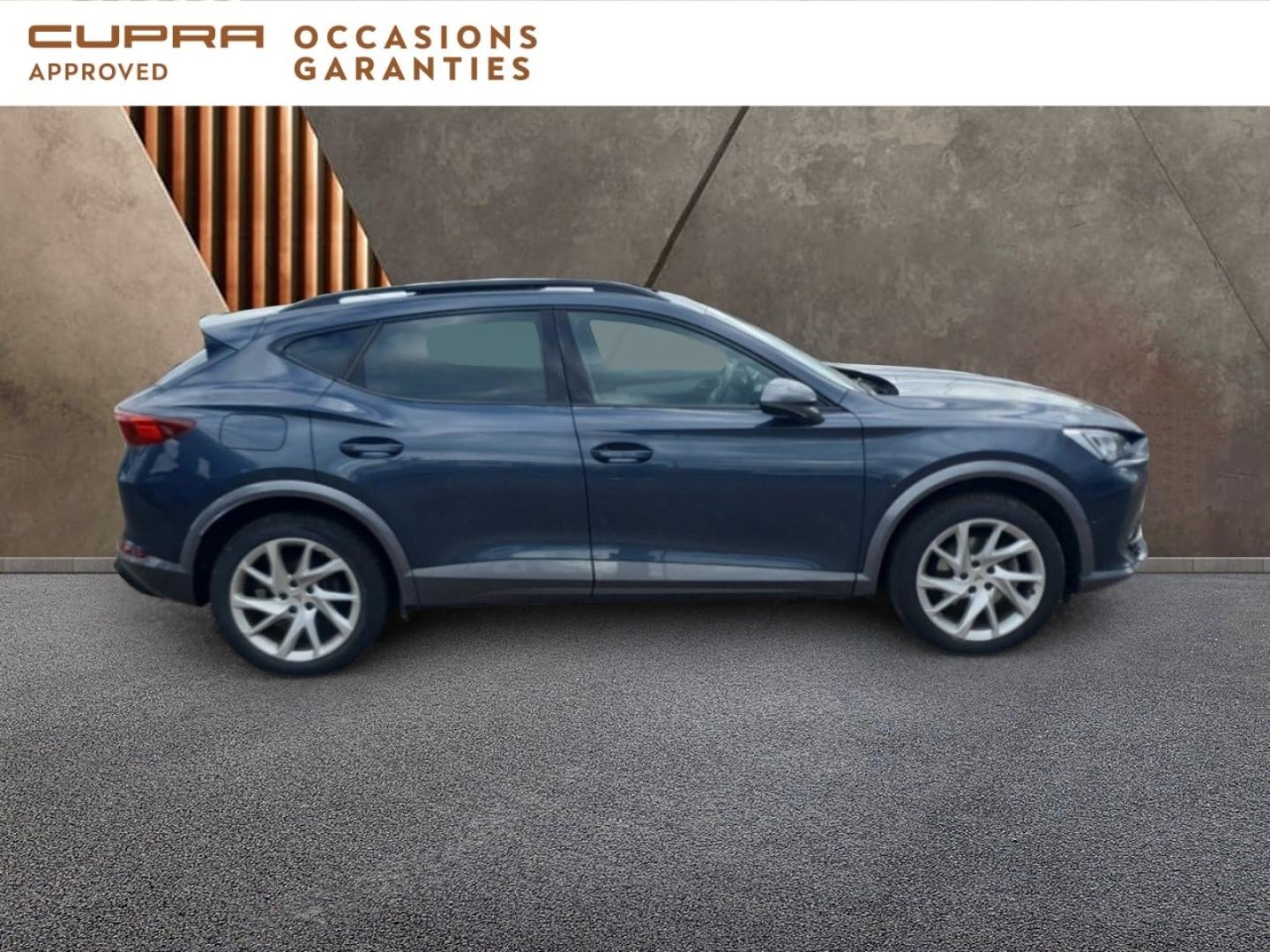 Voitures occasions CUPRA FORMENTOR Business Edition Tomblaine
