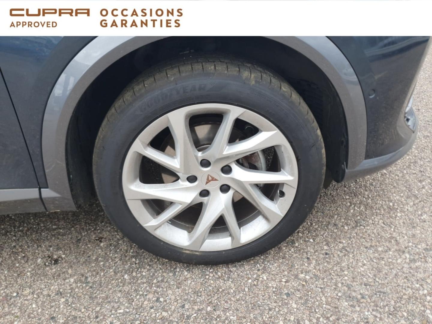 Voitures occasions CUPRA FORMENTOR Business Edition Tomblaine