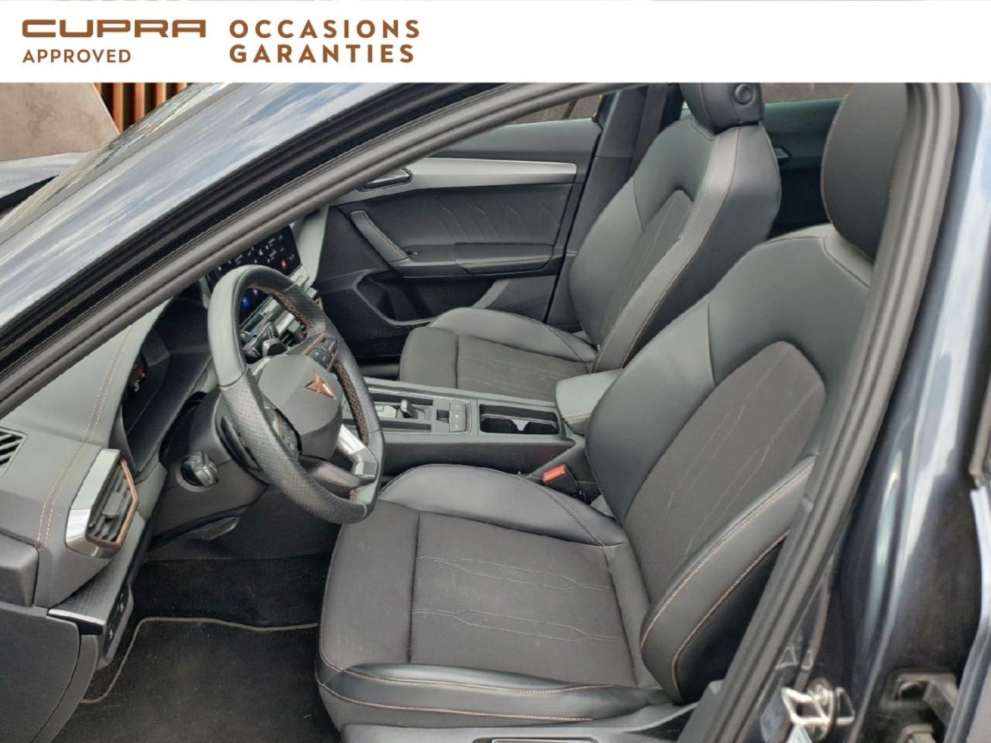 Voitures occasions CUPRA FORMENTOR Business Edition Tomblaine