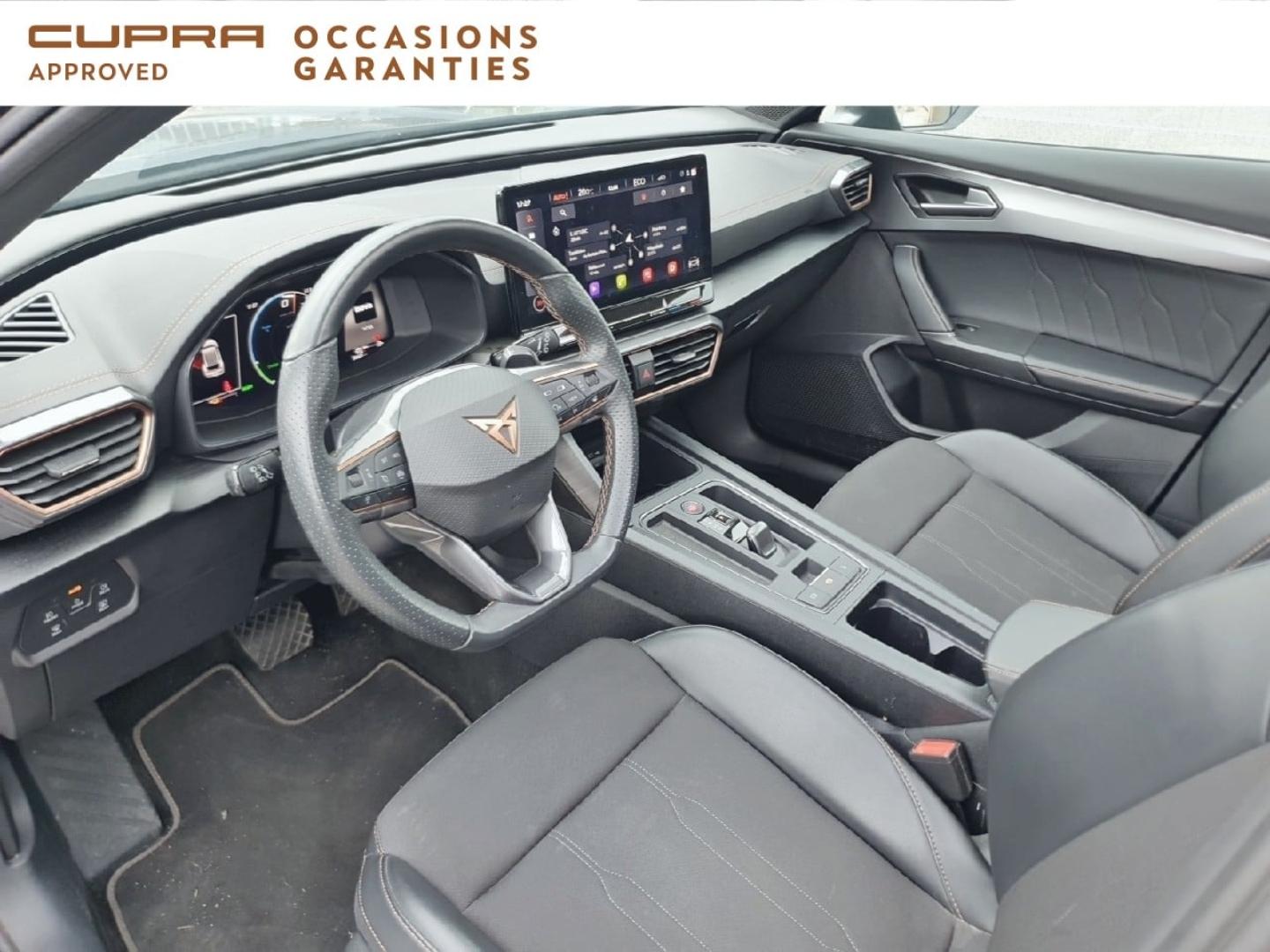 Voitures occasions CUPRA FORMENTOR Business Edition Tomblaine