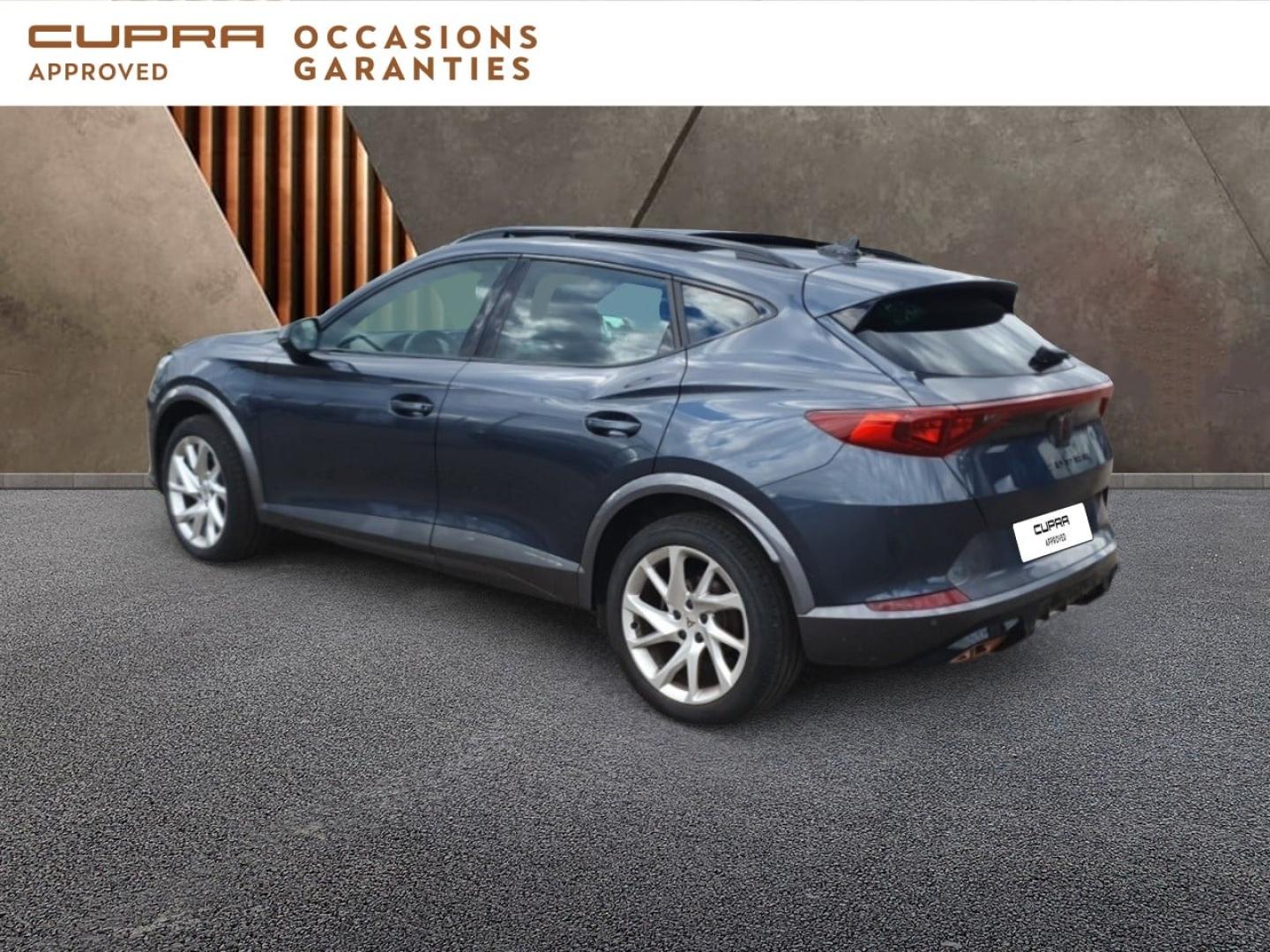 Voitures occasions CUPRA FORMENTOR Business Edition Tomblaine