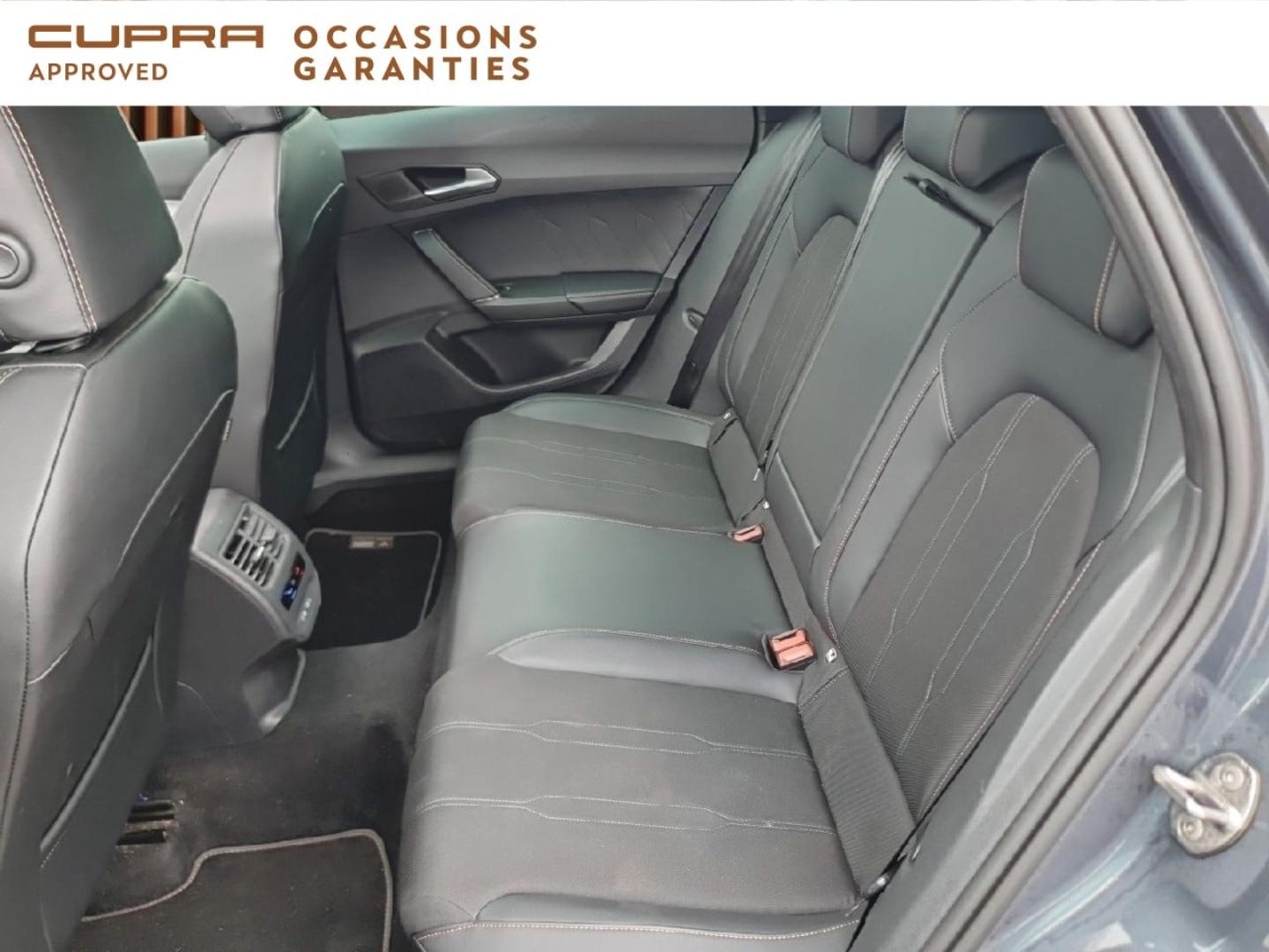 Voitures occasions CUPRA FORMENTOR Business Edition Tomblaine