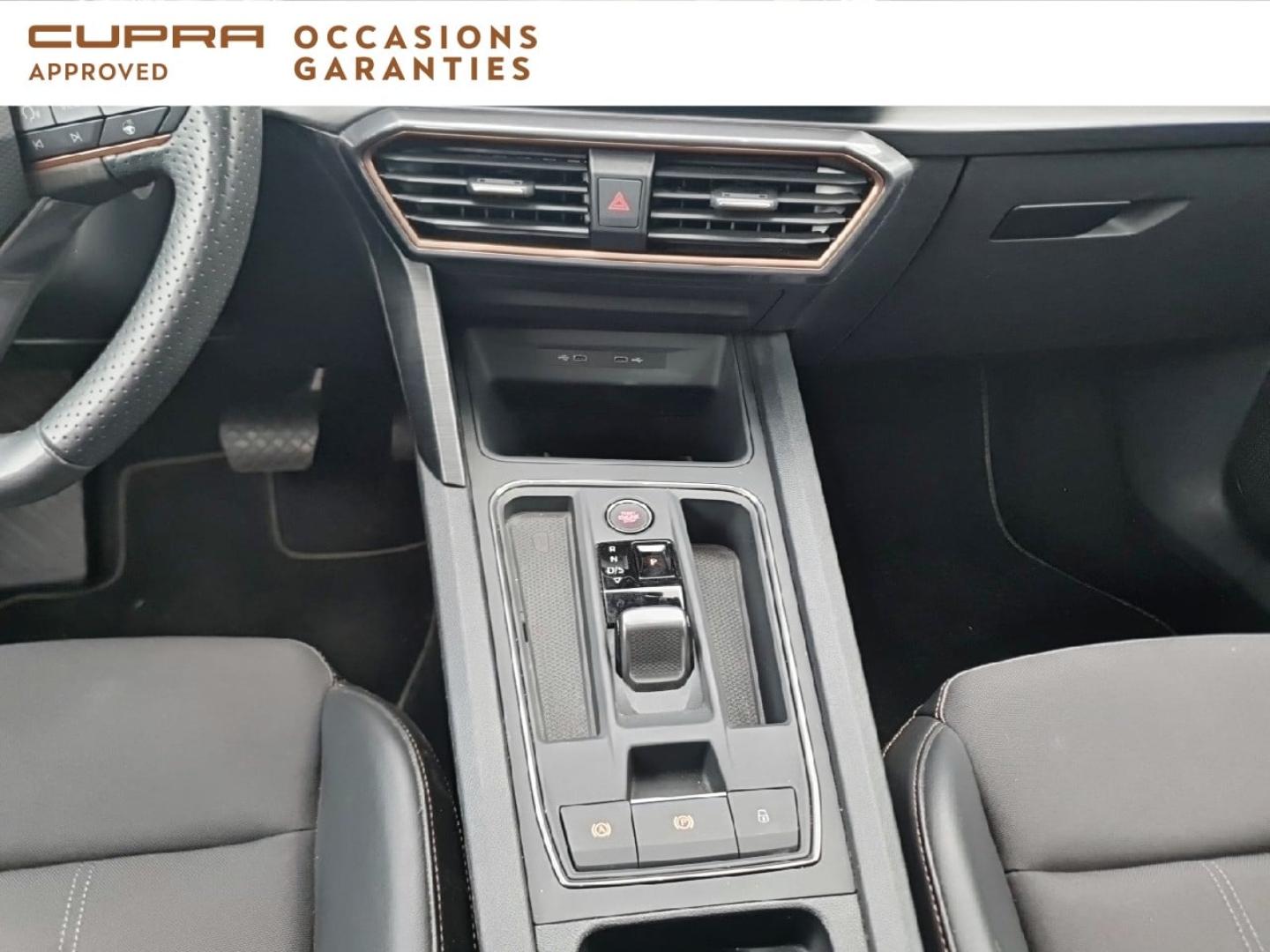Voitures occasions CUPRA FORMENTOR Business Edition Tomblaine