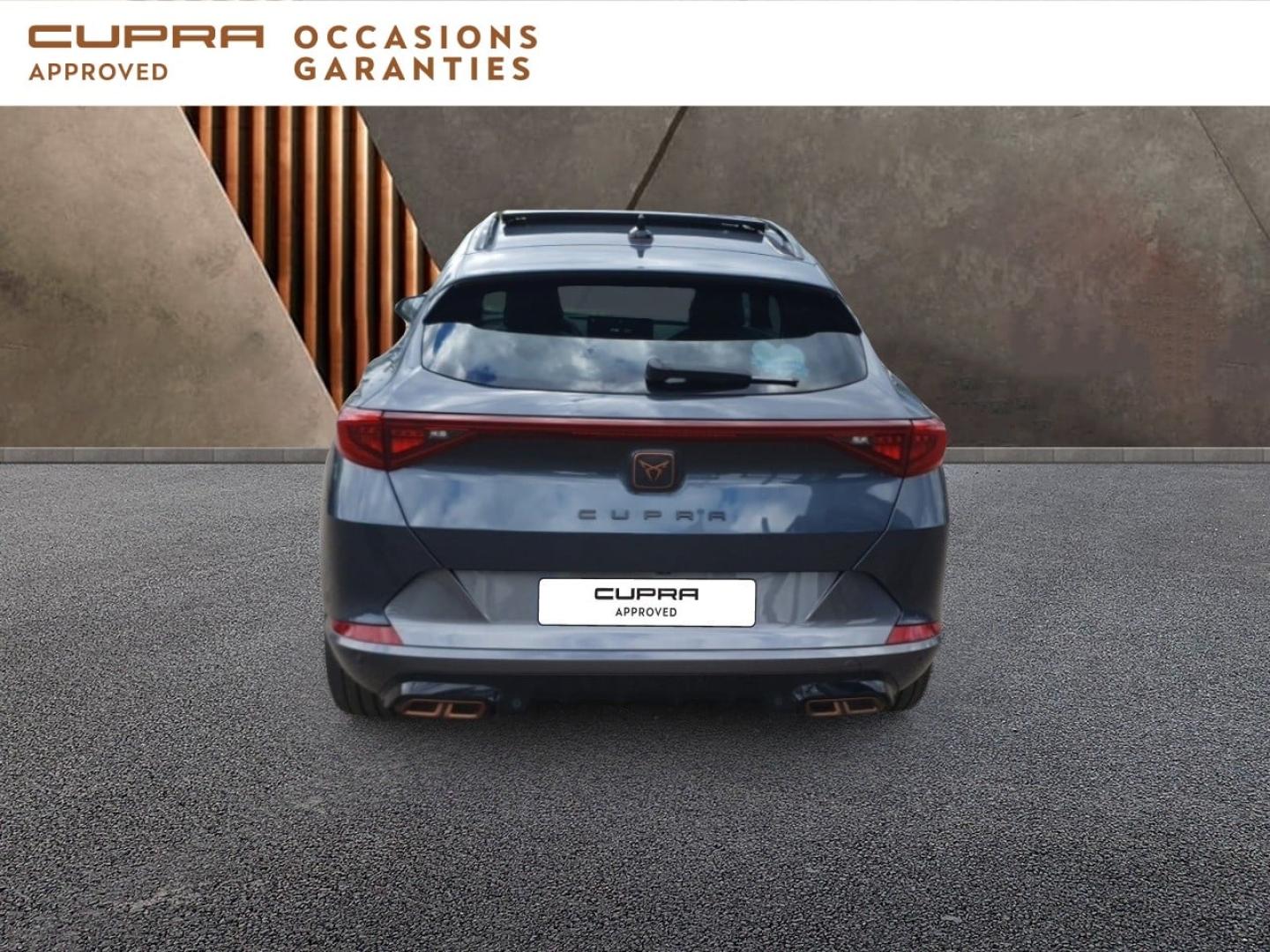Voitures occasions CUPRA FORMENTOR Business Edition Tomblaine