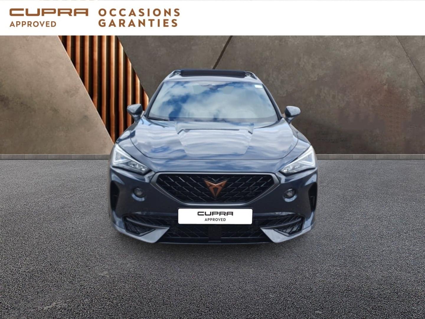 Voitures occasions CUPRA FORMENTOR Business Edition Tomblaine