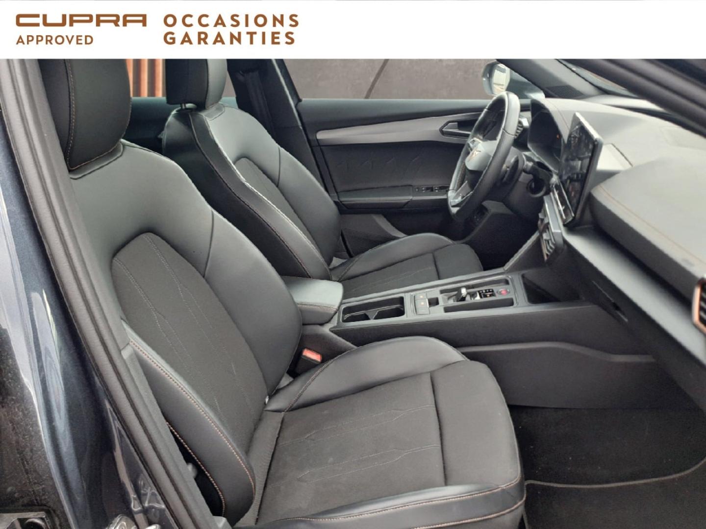 Voitures occasions CUPRA FORMENTOR Business Edition Tomblaine