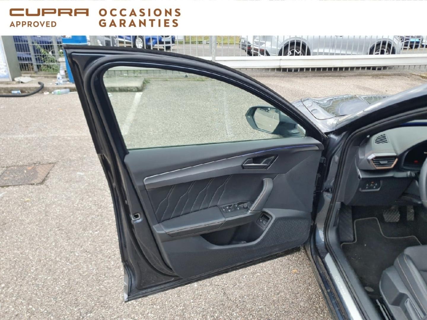 Voitures occasions CUPRA FORMENTOR Business Edition Tomblaine