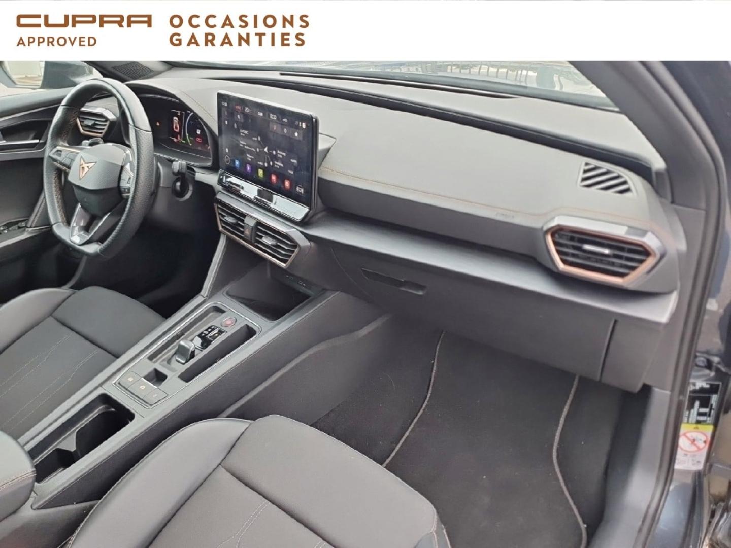 Voitures occasions CUPRA FORMENTOR Business Edition Tomblaine