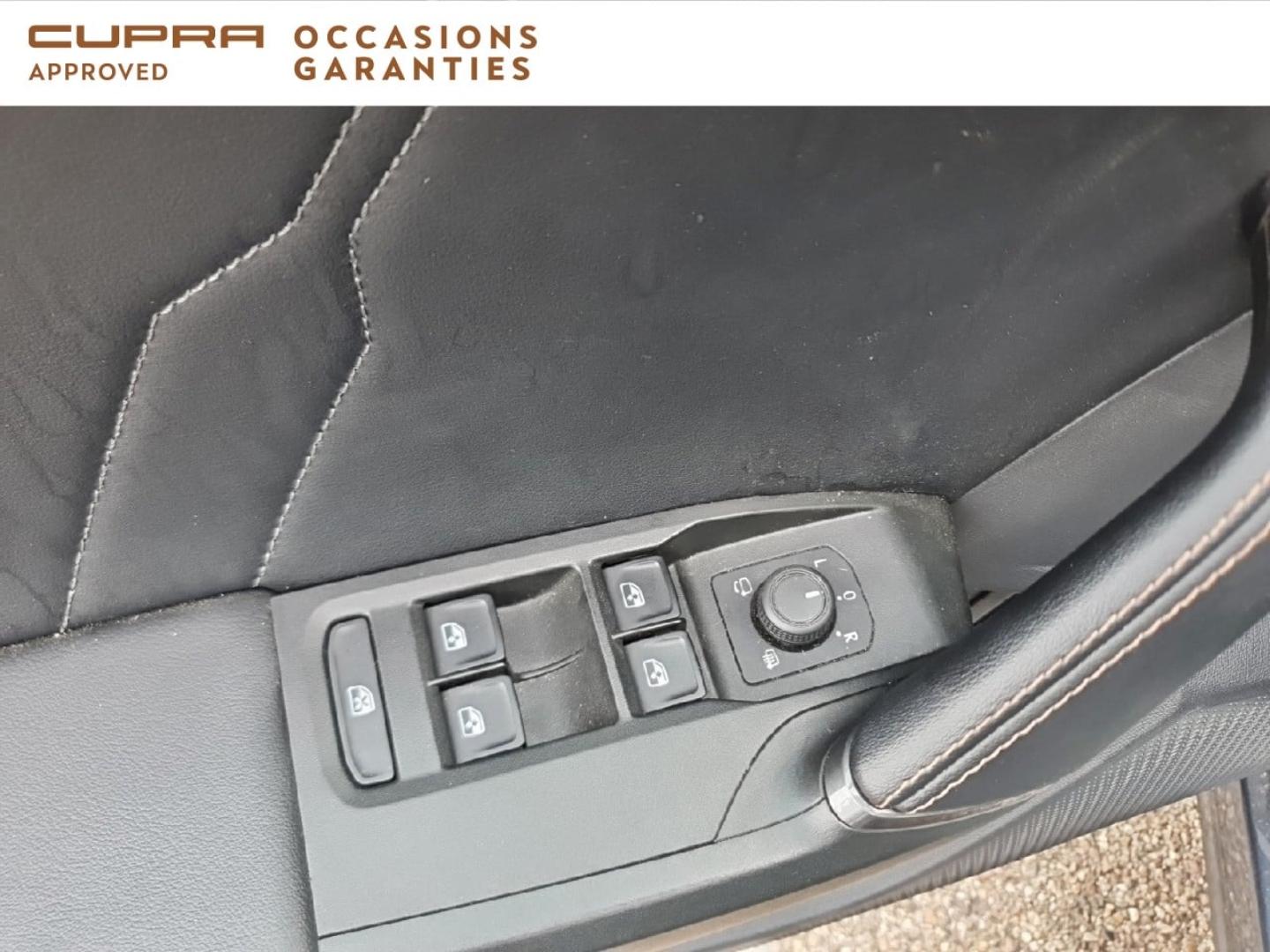 Voitures occasions CUPRA FORMENTOR Business Edition Tomblaine