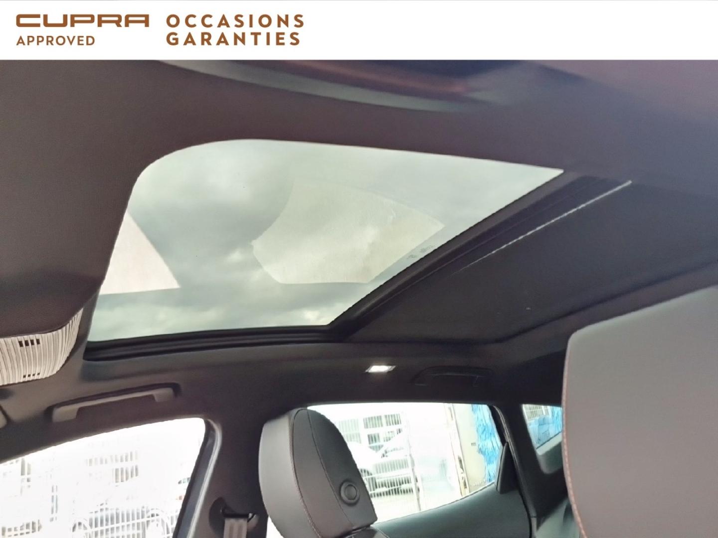 Voitures occasions CUPRA FORMENTOR Business Edition Tomblaine