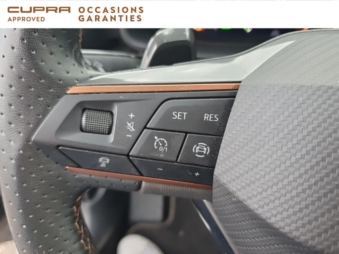 Voitures occasions CUPRA FORMENTOR Business Edition Tomblaine