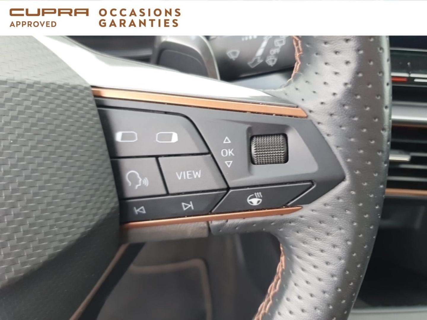 Voitures occasions CUPRA FORMENTOR Business Edition Tomblaine