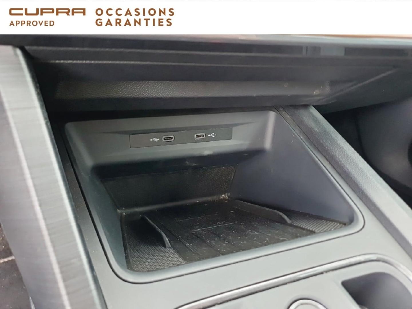 Voitures occasions CUPRA FORMENTOR Business Edition Tomblaine