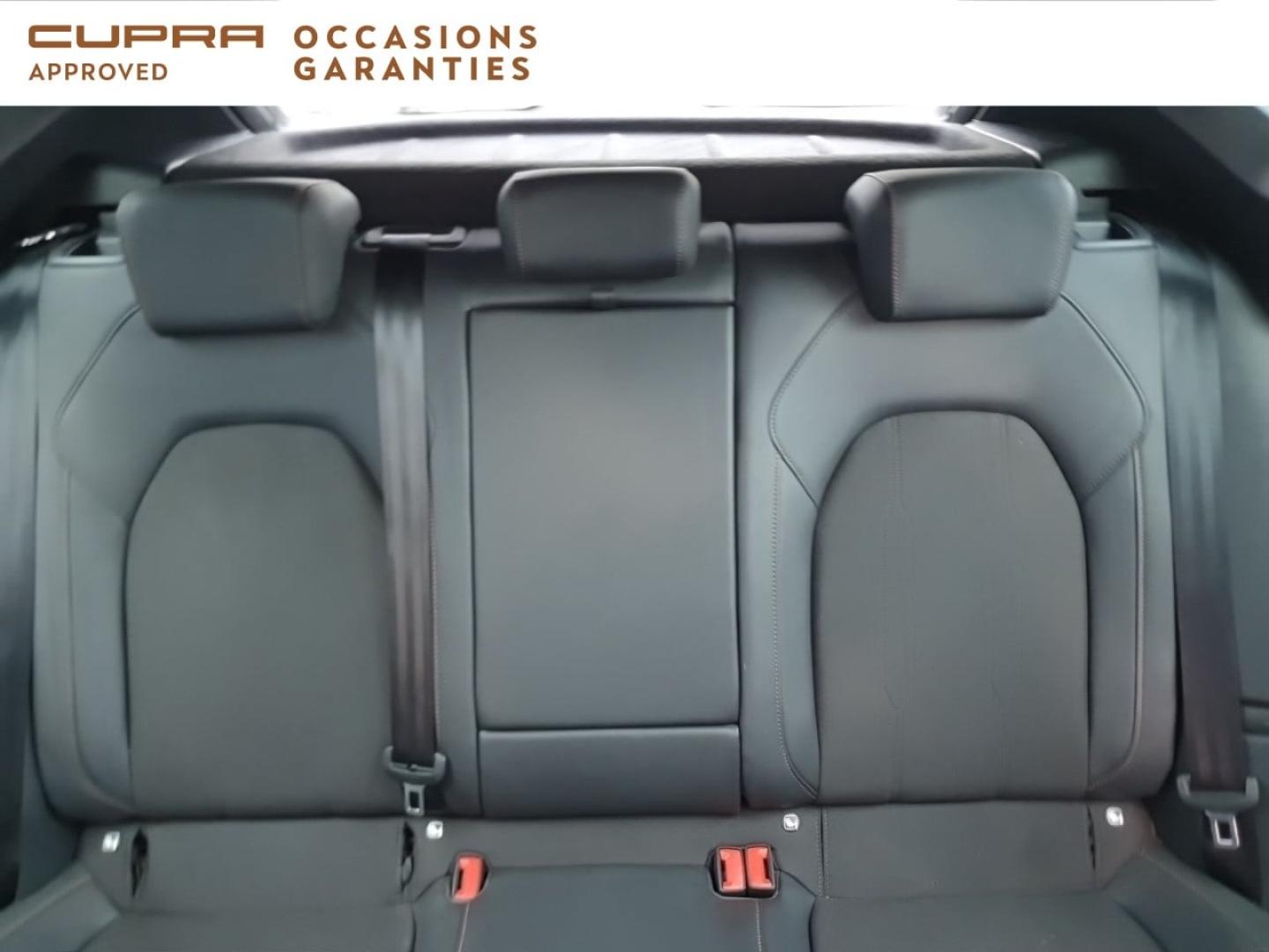 Voitures occasions CUPRA FORMENTOR Business Edition Tomblaine