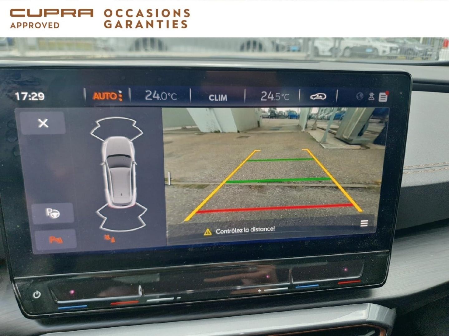Voitures occasions CUPRA FORMENTOR Business Edition Tomblaine