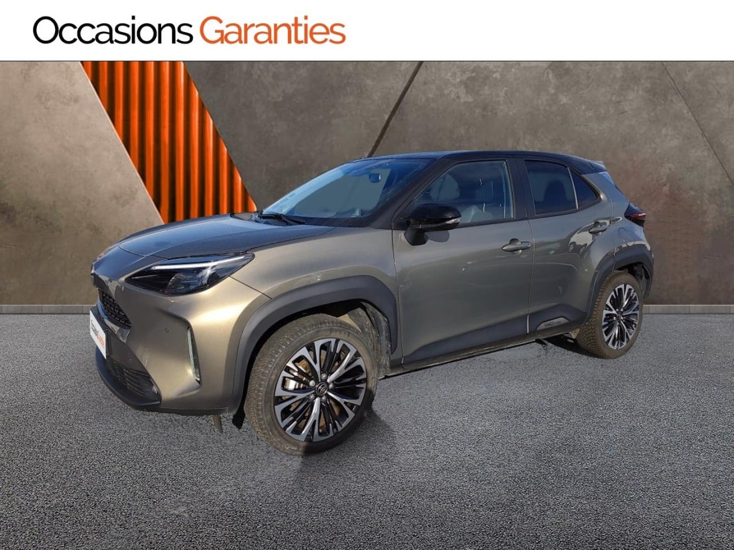 Voitures occasions TOYOTA Yaris Cross Collection Tomblaine