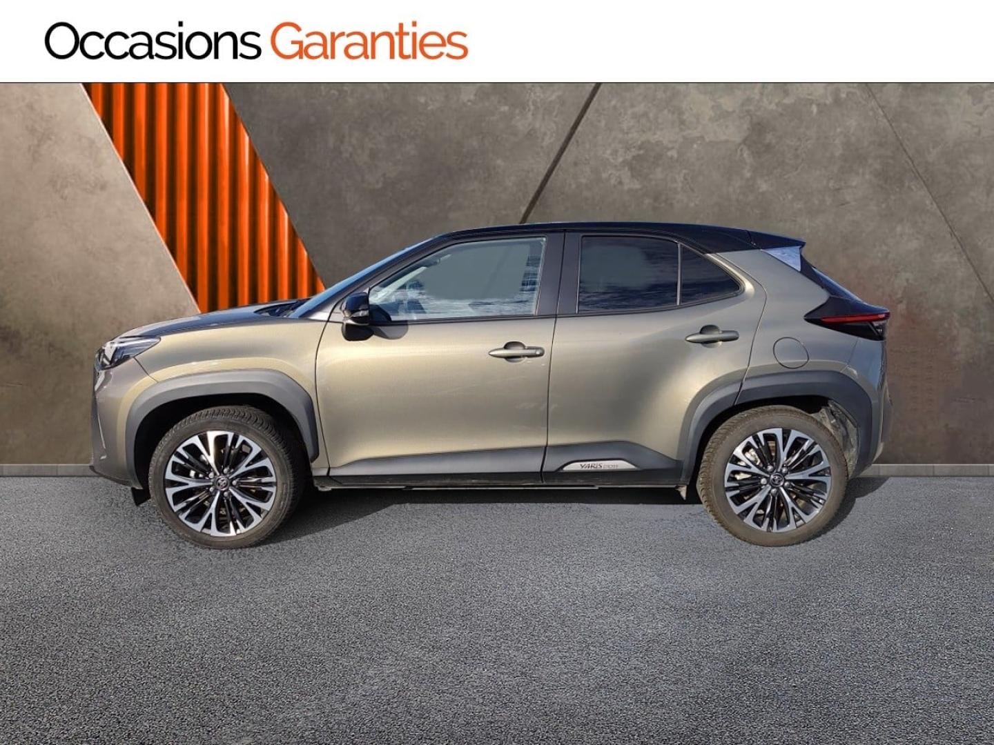 Voitures occasions TOYOTA Yaris Cross Collection Tomblaine