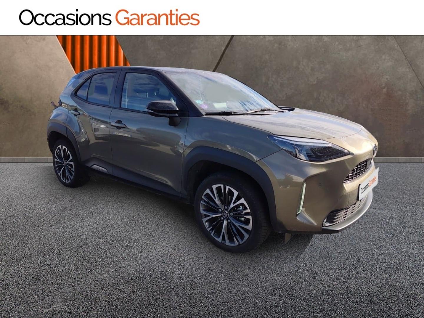 Voitures occasions TOYOTA Yaris Cross Collection Tomblaine