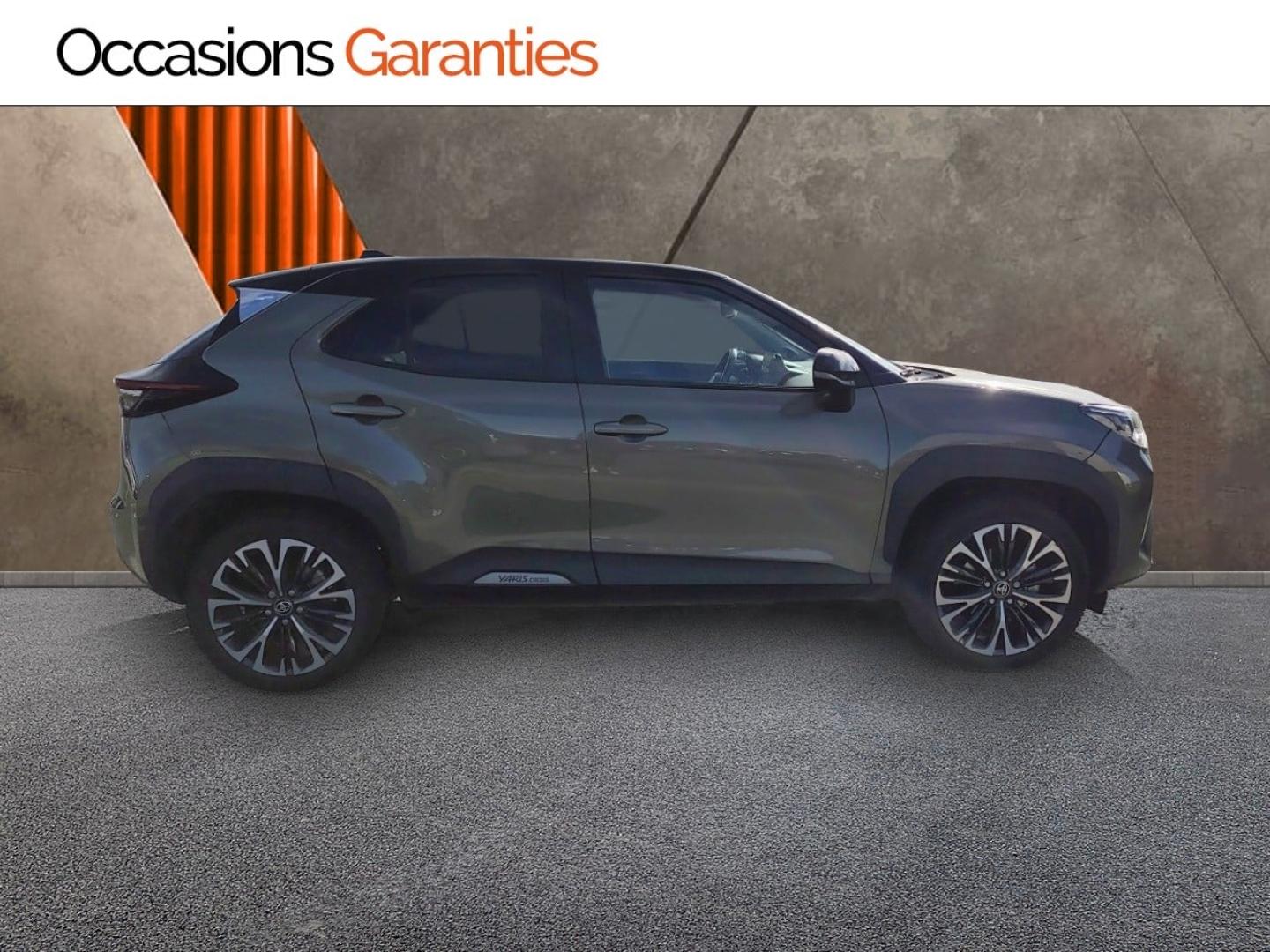Voitures occasions TOYOTA Yaris Cross Collection Tomblaine