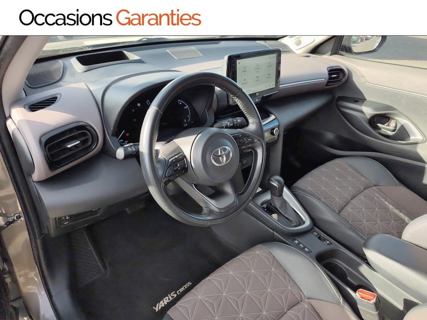 Voitures occasions TOYOTA Yaris Cross Collection Tomblaine