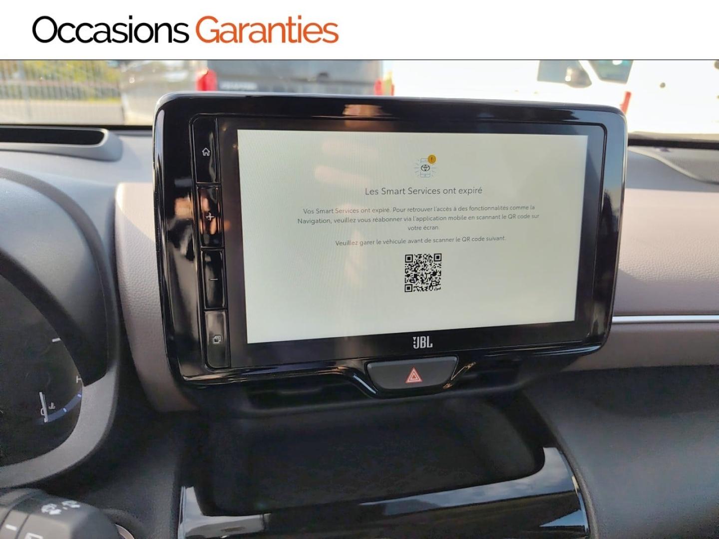 Voitures occasions TOYOTA Yaris Cross Collection Tomblaine