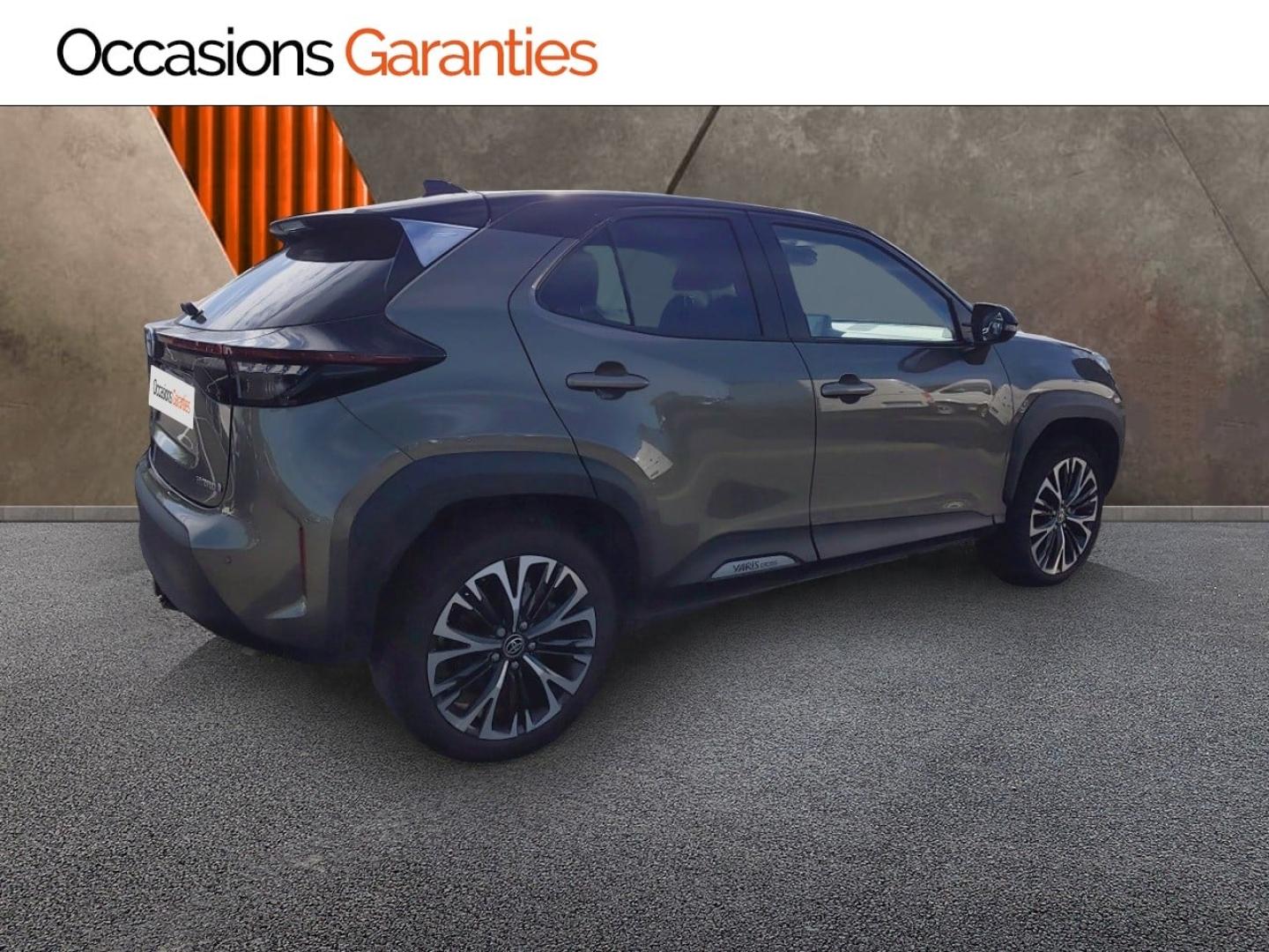 Voitures occasions TOYOTA Yaris Cross Collection Tomblaine