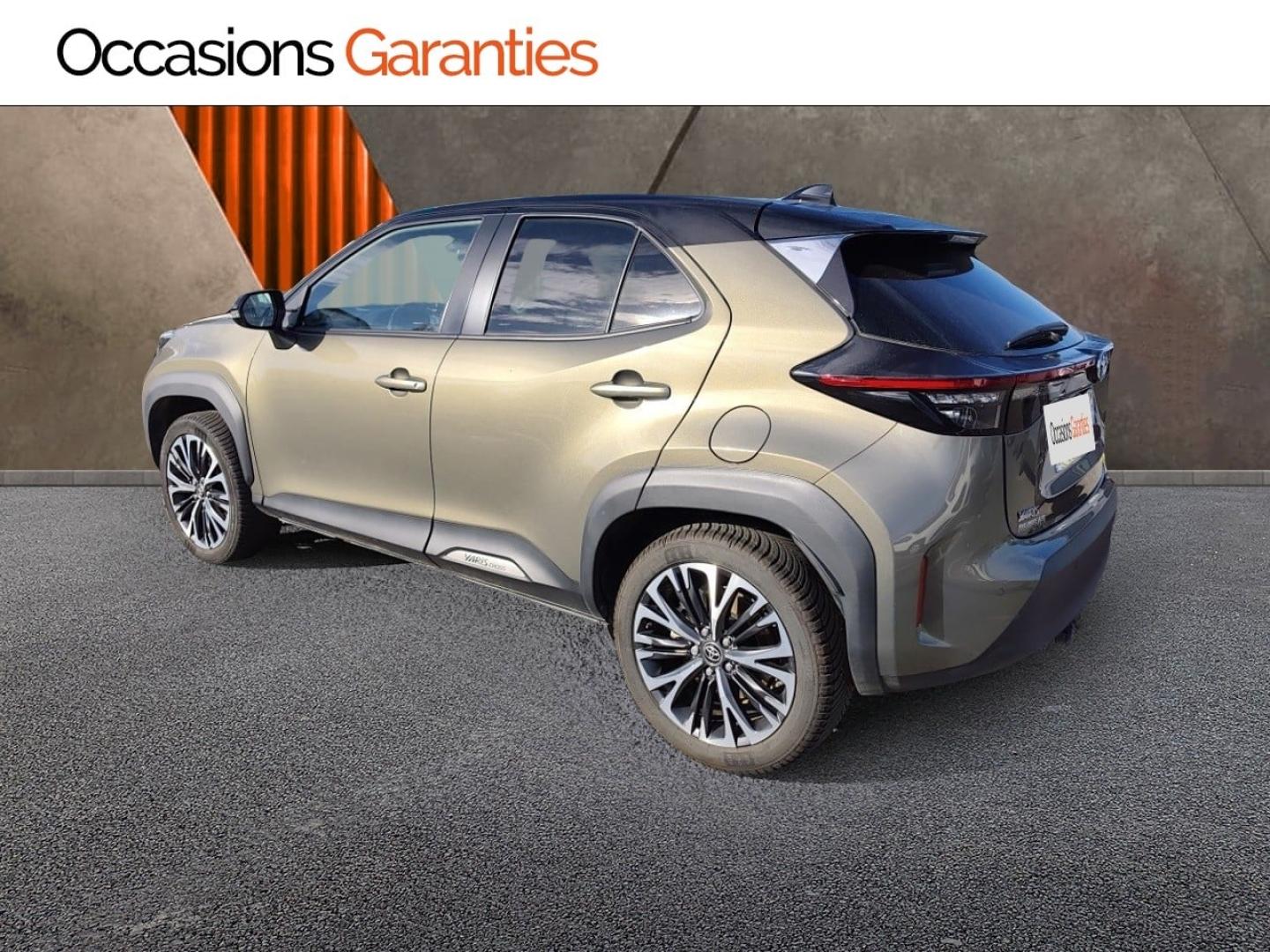 Voitures occasions TOYOTA Yaris Cross Collection Tomblaine
