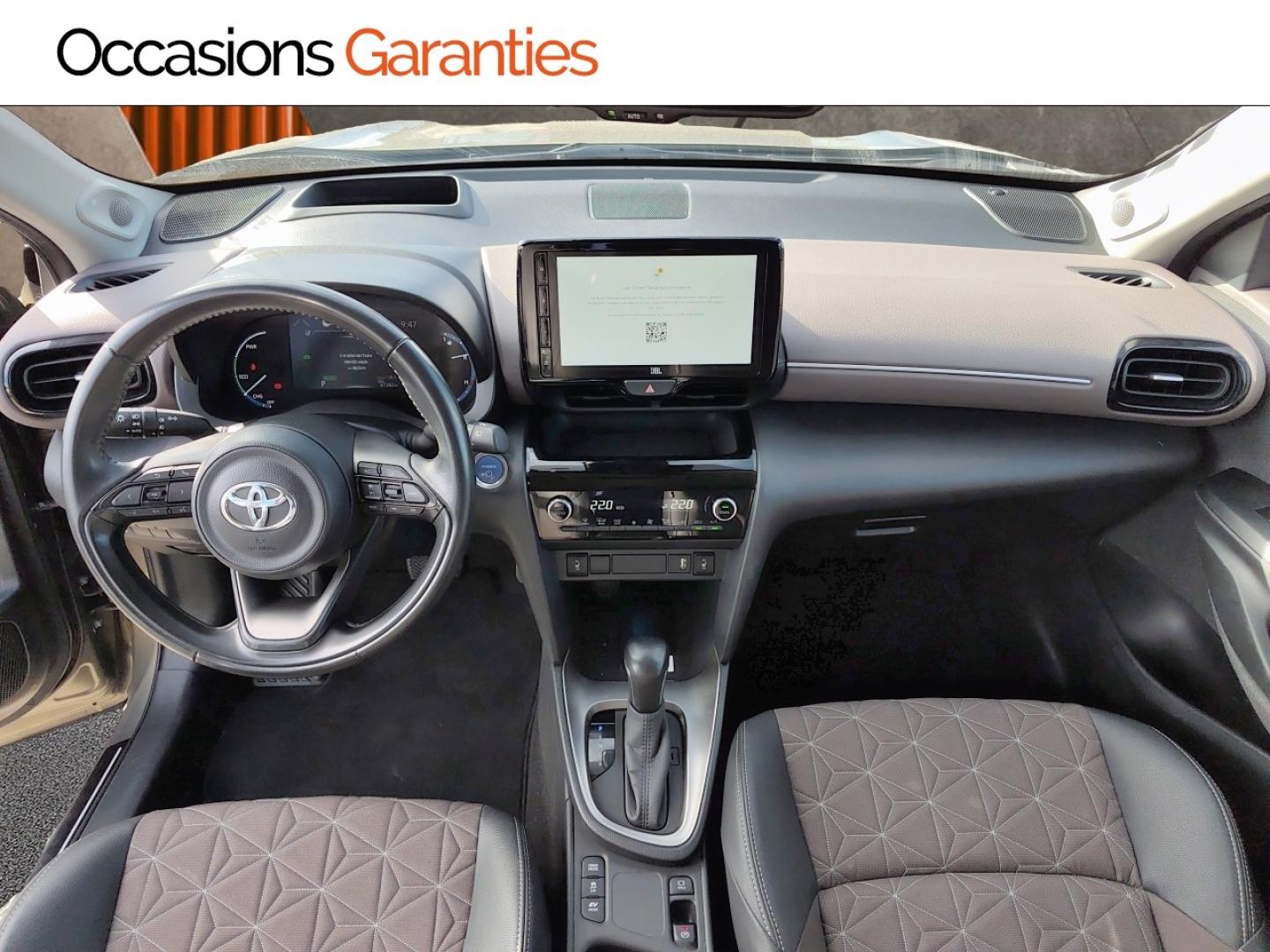 Voitures occasions TOYOTA Yaris Cross Collection Tomblaine