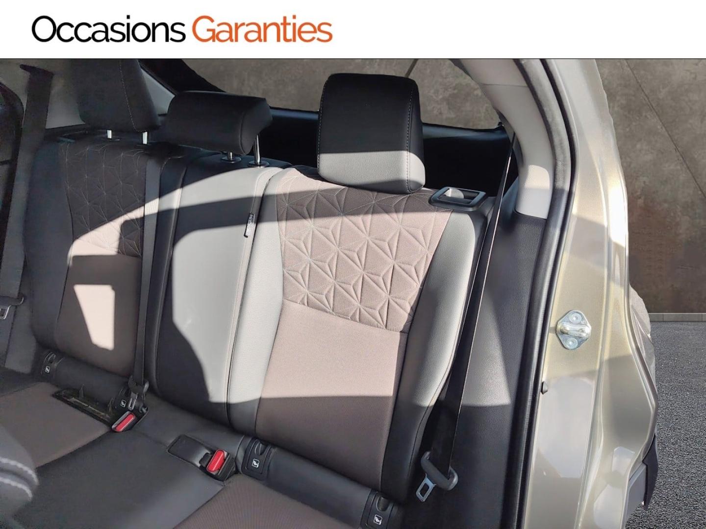 Voitures occasions TOYOTA Yaris Cross Collection Tomblaine
