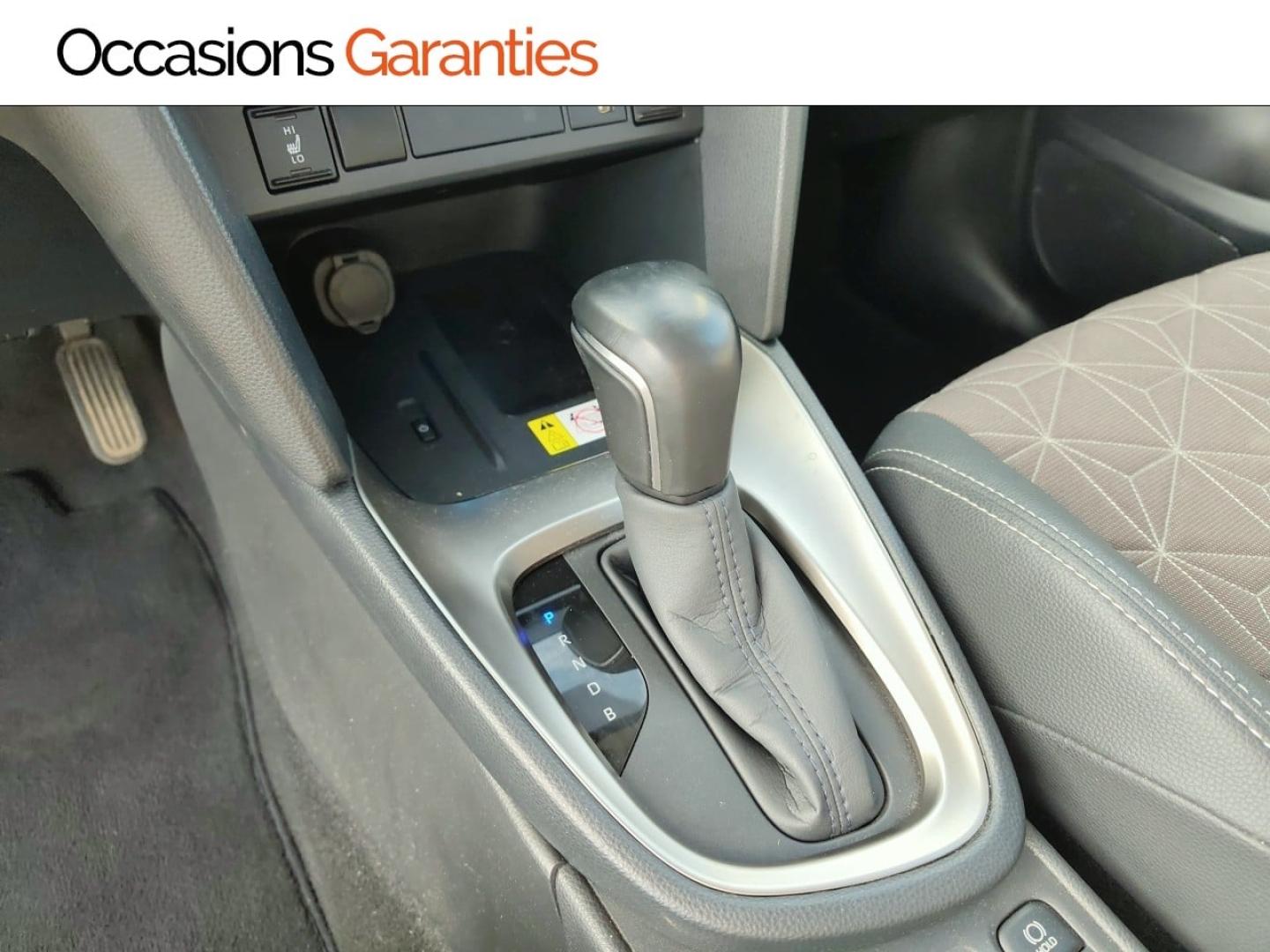Voitures occasions TOYOTA Yaris Cross Collection Tomblaine